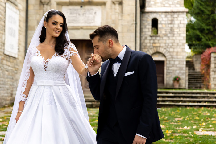 Χρήστος & Χριστίνα - Θεσσαλονίκη : Real Wedding by Art Of Image